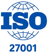 ISO 27001 certified