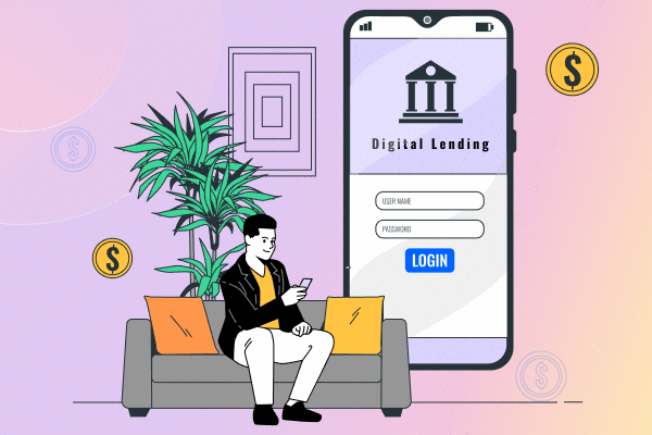 Peer-to-peer lending platform