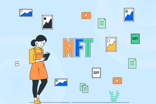 Web3 NFT marketplace