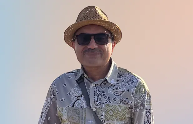 Manoj Jhanjhi