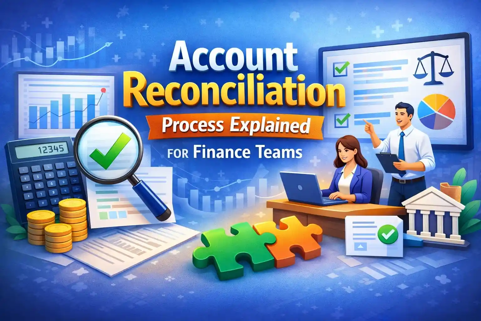 account reconciliation for finance teams