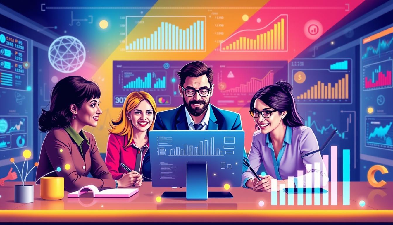 financial skill enhancement for teams