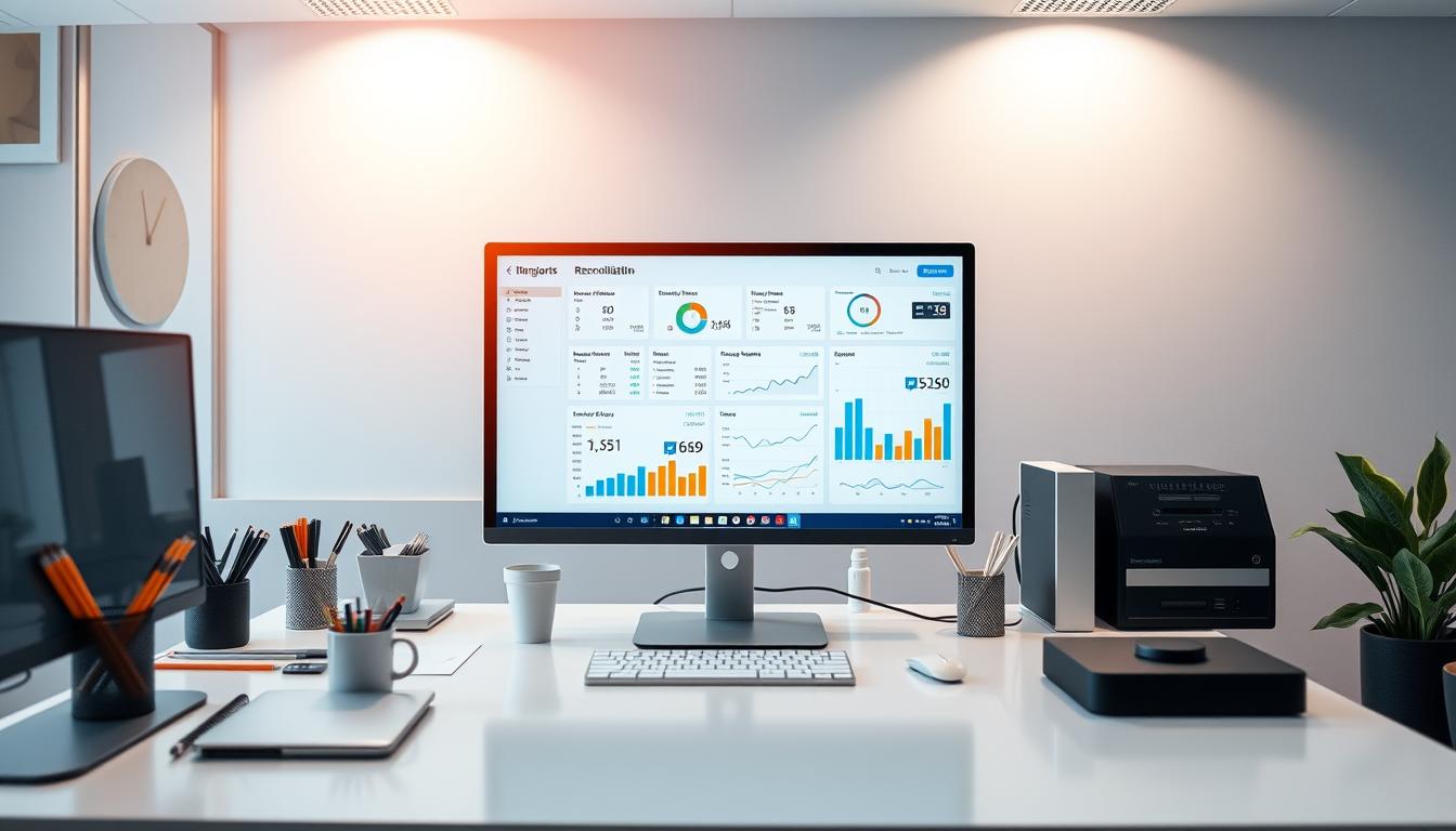 reconciliation software