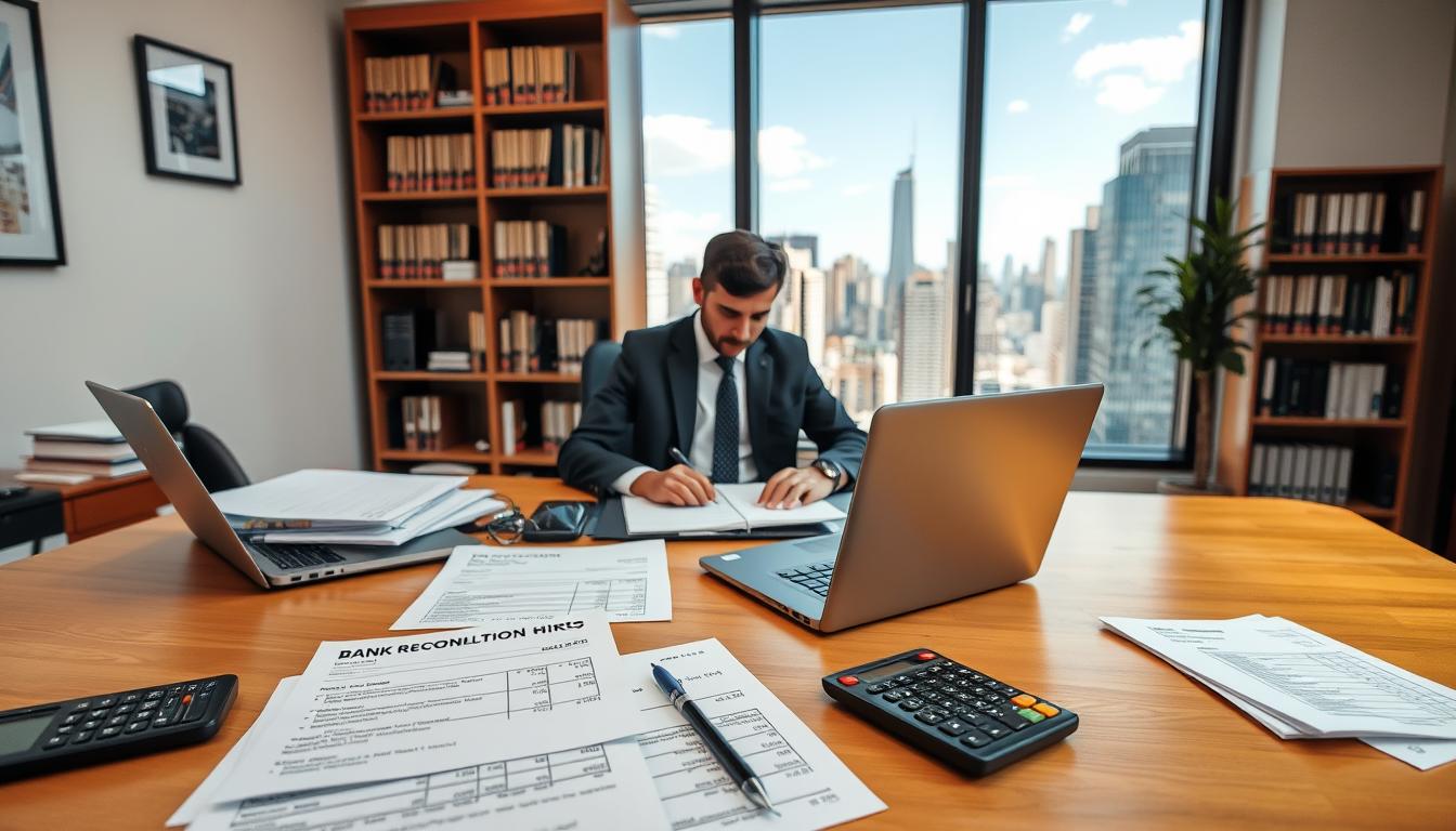 Bank Reconciliation