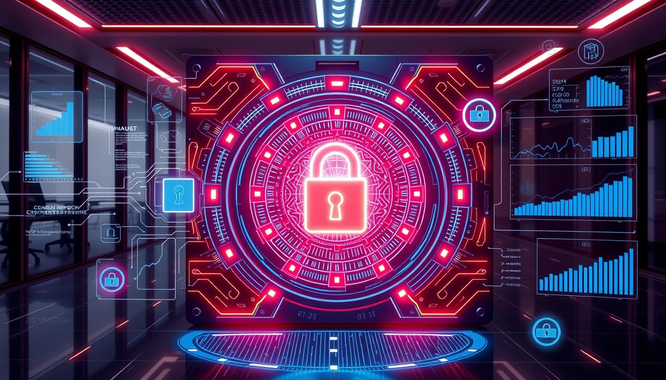data security in treasury management
