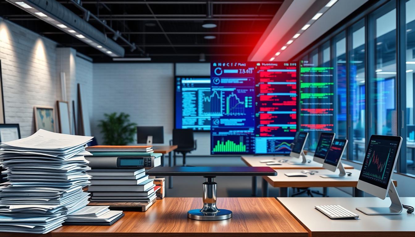 Impact of Regulatory Changes on Reconciliation Processes and Need for Automation