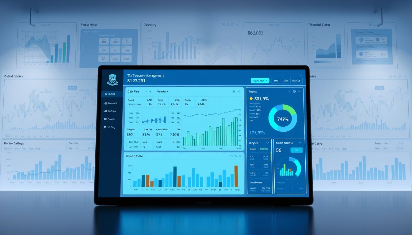 treasury management system