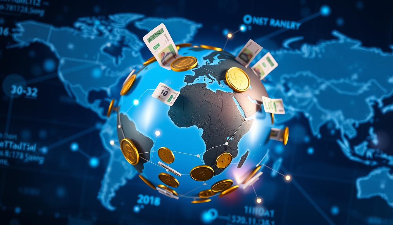 Cross-Border Financial Reconciliation