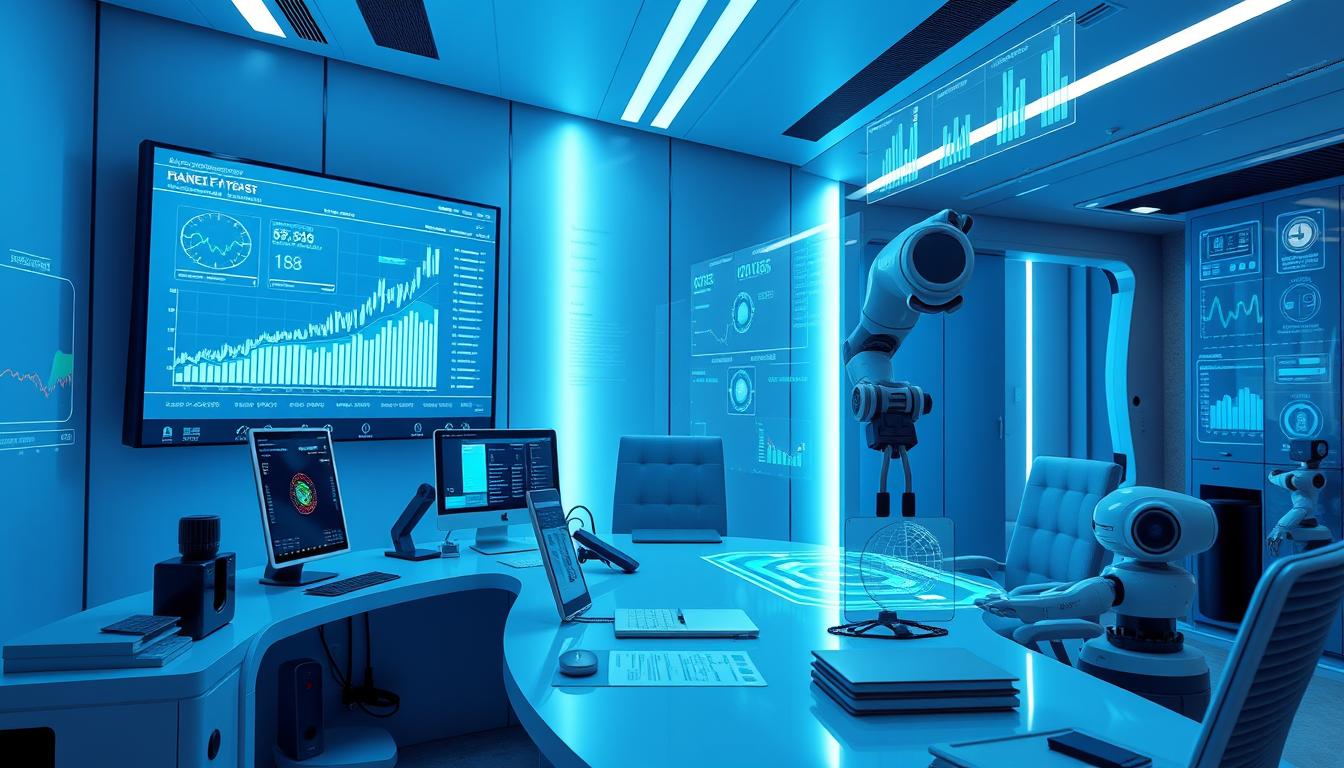 automated financial tasks