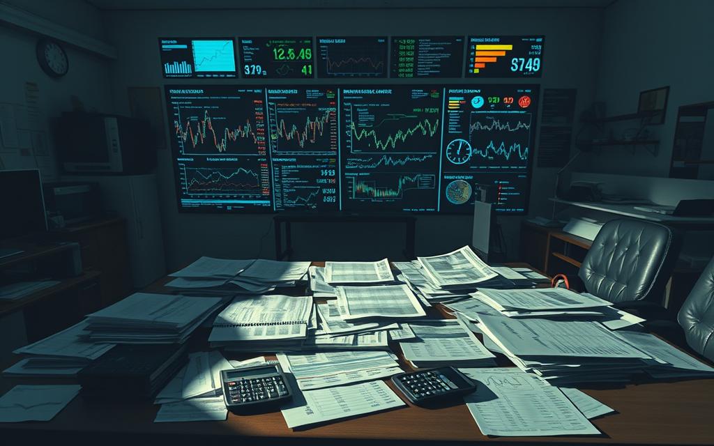 lack of real-time visibility in cash management