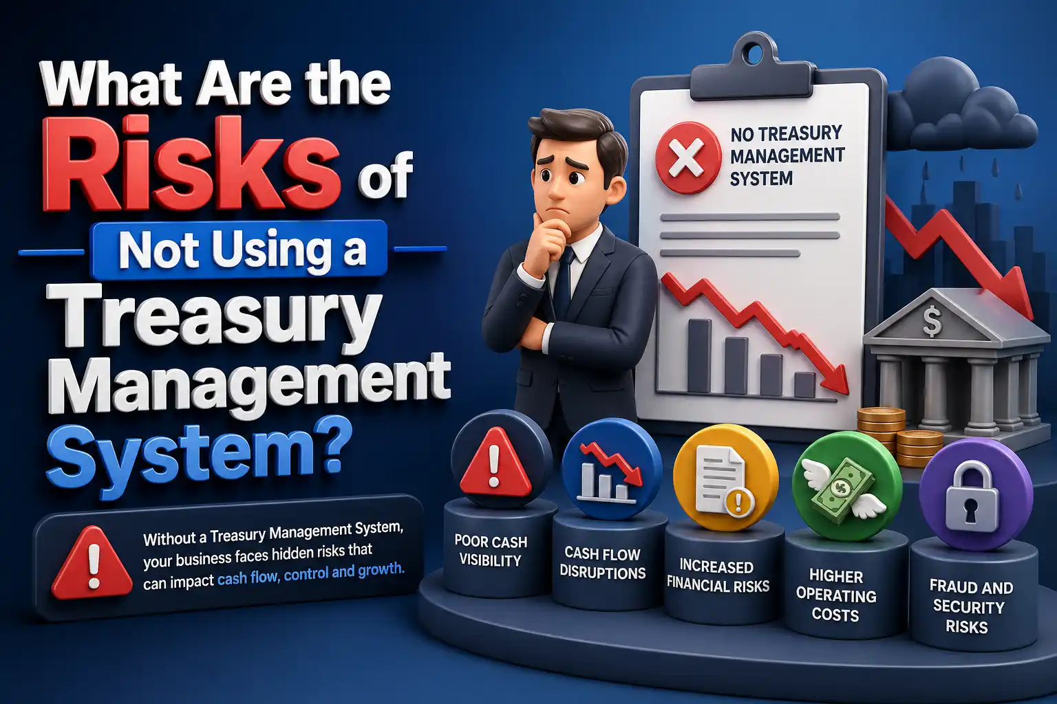 Treasury Management System