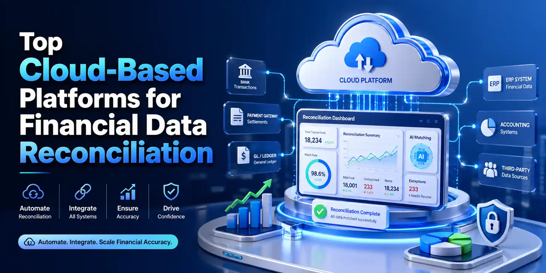 financial data reconciliation