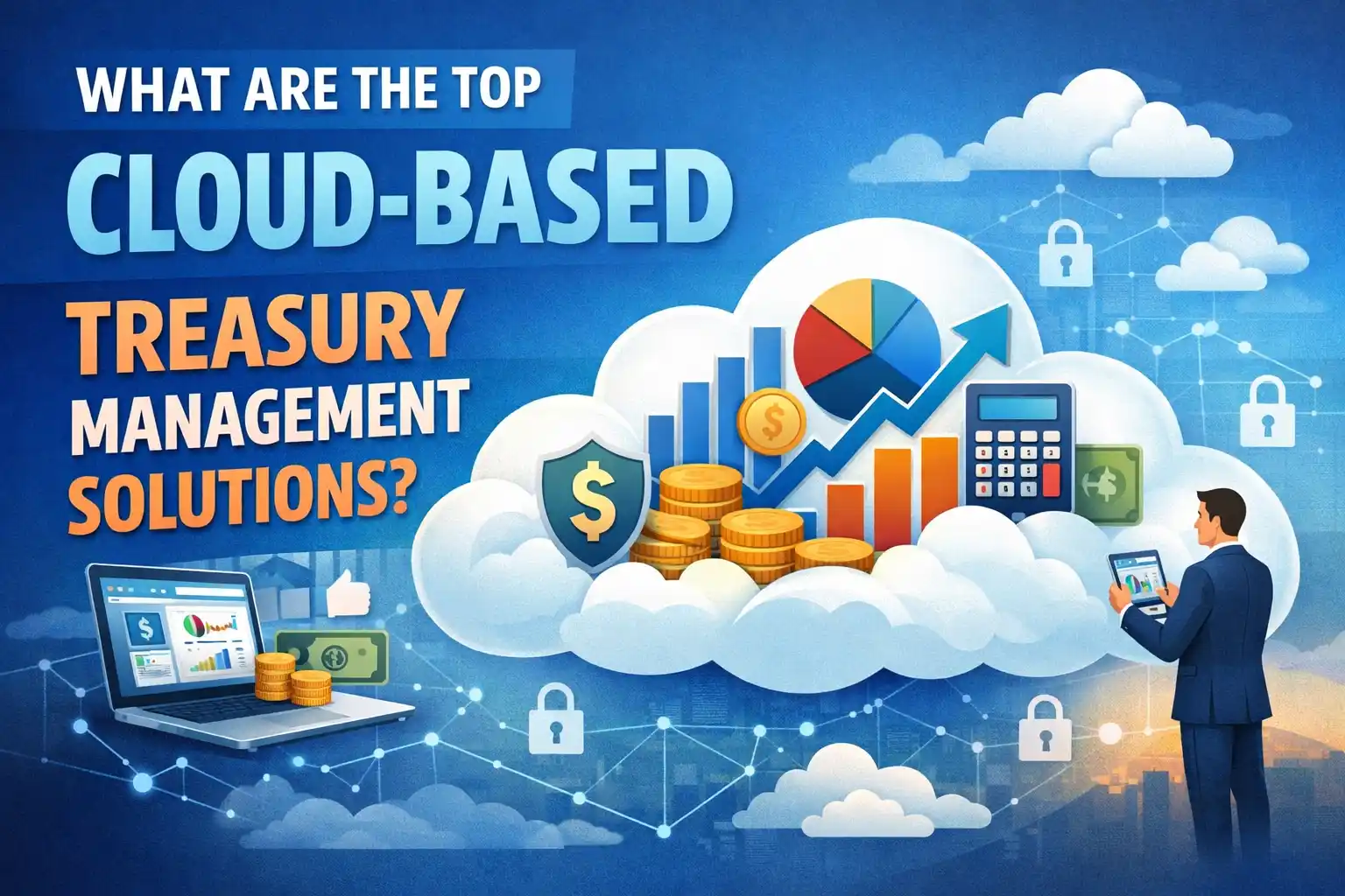 treasury management system