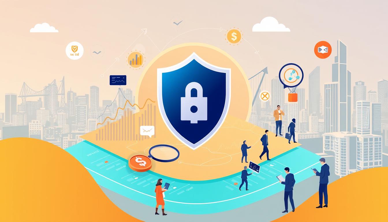 Fraud prevention measures in financial reconciliation